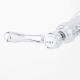 A thumbnail of the Signature Hardware 906112 Signature Hardware-906112-Handle Detail - Chrome