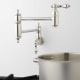 A thumbnail of the Signature Hardware 907294 Signature Hardware-907294-Application Shot - Polished Nickel