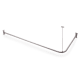 A thumbnail of the Signature Hardware 913110-60X48 Signature Hardware-913110-60X48-Full View - Brushed Nickel