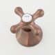 A thumbnail of the Signature Hardware 918900 Signature Hardware-918900-Handle Close Up View
