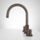 A thumbnail of the Signature Hardware 919032 Signature Hardware-919032-Oil Rubbed Bronze - Side