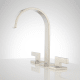 A thumbnail of the Signature Hardware 920335-NO Signature Hardware-920335-NO-Satin Nickel - Side