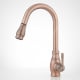 A thumbnail of the Signature Hardware 921264 Signature Hardware-921264-Side View - Antique Copper