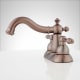 A thumbnail of the Signature Hardware 921913 Signature Hardware-921913-Oil Rubbed Bronze - Side