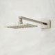 A thumbnail of the Signature Hardware 925939 Signature Hardware-925939-Shower Head - Brushed Nickel