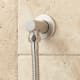 A thumbnail of the Signature Hardware 925945 Signature Hardware-925945-Wall Supply - Brushed Nickel