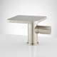 A thumbnail of the Signature Hardware 927743-NO Signature Hardware-927743-NO-Brushed Nickel - Front