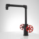 A thumbnail of the Signature Hardware 929281-NO Signature Hardware-929281-NO-Black - Side