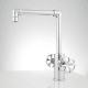 A thumbnail of the Signature Hardware 929281-NO Signature Hardware-929281-NO-Chrome - Side