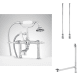 A thumbnail of the Signature Hardware 935655-4 Signature Hardware-935655-4-Chrome Contents