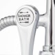 A thumbnail of the Signature Hardware 935655-4 Signature Hardware-935655-4-Diverter Detail