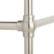 A thumbnail of the Signature Hardware 937107 Signature Hardware-937107-Brushed Nickel Close Up