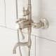 A thumbnail of the Signature Hardware 939624 Signature Hardware-939624-Brushed Nickel Detail