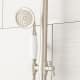 A thumbnail of the Signature Hardware 939624 Signature Hardware-939624-Brushed Nickel Hand Shower