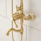 A thumbnail of the Signature Hardware 939624 Signature Hardware-939624-Polished Brass Spout