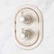A thumbnail of the Signature Hardware 940601-10-6 Signature Hardware-940601-10-6-Brushed Nickel Detail