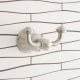 A thumbnail of the Signature Hardware 940982 Signature Hardware-940982-Brushed Nickel-Robe Hook