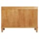 A thumbnail of the Signature Hardware 941067-R Signature Hardware-941067-R-Back View Vanity Base Only