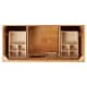 A thumbnail of the Signature Hardware 941067-R Signature Hardware-941067-R-Top View Vanity Base Only