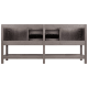 A thumbnail of the Signature Hardware 941132-1 Signature Hardware-941132-1-Back View Vanity Base Only