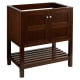 A thumbnail of the Signature Hardware 942014-8 Signature Hardware-942014-8-Vanity Cabinet Base Only at Angle