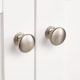 A thumbnail of the Signature Hardware 942014-8 Signature Hardware-942014-8-Vanity Cabinet Hardware Detail