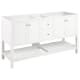 A thumbnail of the Signature Hardware 942024-8 Signature Hardware-942024-8-Vanity Cabinet Base Only at Angle
