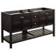 A thumbnail of the Signature Hardware 942024-8 Signature Hardware-942024-8-Vanity Cabinet Base Only at Angle