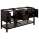 A thumbnail of the Signature Hardware 942024-8 Signature Hardware-942024-8-Vanity Cabinet Base Only Opened View at Angle