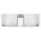 A thumbnail of the Signature Hardware 942024-8 Signature Hardware-942024-8-Vanity Cabinet Base Only Top View