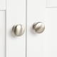 A thumbnail of the Signature Hardware 942024-8 Signature Hardware-942024-8-Vanity Cabinet Hardware Detail