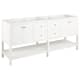 A thumbnail of the Signature Hardware 942025-8 Signature Hardware-942025-8-Vanity Cabinet Base Only at Angle