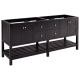 A thumbnail of the Signature Hardware 942025-8 Signature Hardware-942025-8-Vanity Cabinet Base Only at Angle