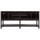 A thumbnail of the Signature Hardware 942025-8 Signature Hardware-942025-8-Vanity Cabinet Base Only Back View