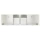 A thumbnail of the Signature Hardware 942025-8 Signature Hardware-942025-8-Vanity Cabinet Base Only Top View