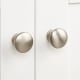 A thumbnail of the Signature Hardware 942025-8 Signature Hardware-942025-8-Vanity Cabinet Hardware Detail