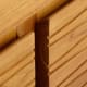 A thumbnail of the Signature Hardware 942056-8 Signature Hardware-942056-8-Vanity Cabinet Drawer Detail
