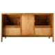A thumbnail of the Signature Hardware 942057 Signature Hardware-942057-Vanity Cabinet Base Only Back View