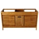 A thumbnail of the Signature Hardware 942060-1 Signature Hardware-942060-1-Vanity Cabinet Base Only Raised Front View