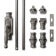A thumbnail of the Signature Hardware 942098 Signature Hardware-942098-Antique Iron-Detailed View
