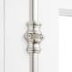 A thumbnail of the Signature Hardware 942099 Signature Hardware-942099-Brushed Nickel-Guide Detail