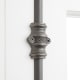 A thumbnail of the Signature Hardware 942100 Signature Hardware-942100-Antique Iron-Guide Detail