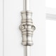 A thumbnail of the Signature Hardware 942152 Signature Hardware-942152-Brushed Nickel-Guide Detail