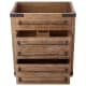 A thumbnail of the Signature Hardware 942173-8 Signature Hardware-942173-8-Vanity Cabinet Base Only Raised Front Open View