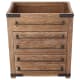 A thumbnail of the Signature Hardware 942173-8 Signature Hardware-942173-8-Vanity Cabinet Base Only Raised Front View