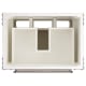 A thumbnail of the Signature Hardware 942173-8 Signature Hardware-942173-8-Vanity Cabinet Base Only Top View