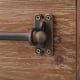 A thumbnail of the Signature Hardware 942173-8 Signature Hardware-942173-8-Vanity Cabinet Hardware Detail