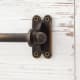 A thumbnail of the Signature Hardware 942173-8 Signature Hardware-942173-8-Vanity Cabinet Hardware Detail