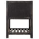 A thumbnail of the Signature Hardware 942210-8 Signature Hardware-942210-8-Vanity Cabinet Base Only Back View