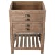 A thumbnail of the Signature Hardware 942210-8 Signature Hardware-942210-8-Vanity Cabinet Base Only Raised Front View